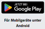 Google Play Store Logo für Android Download