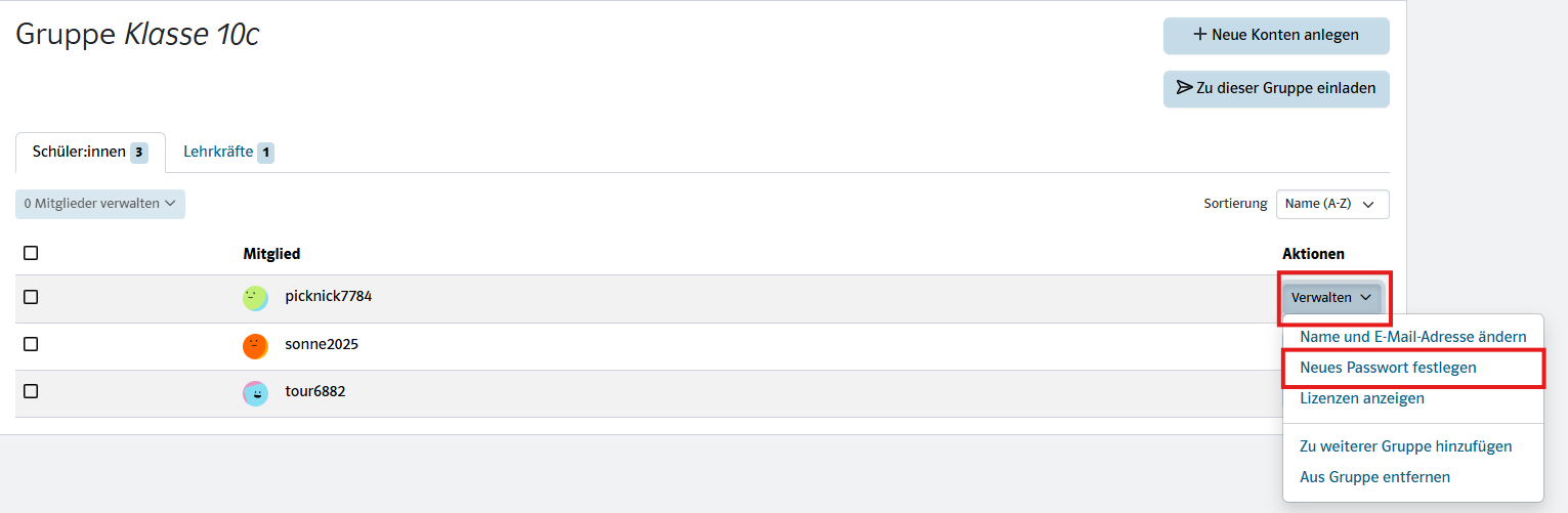 Illustration der Auswahl_Screenshot 1