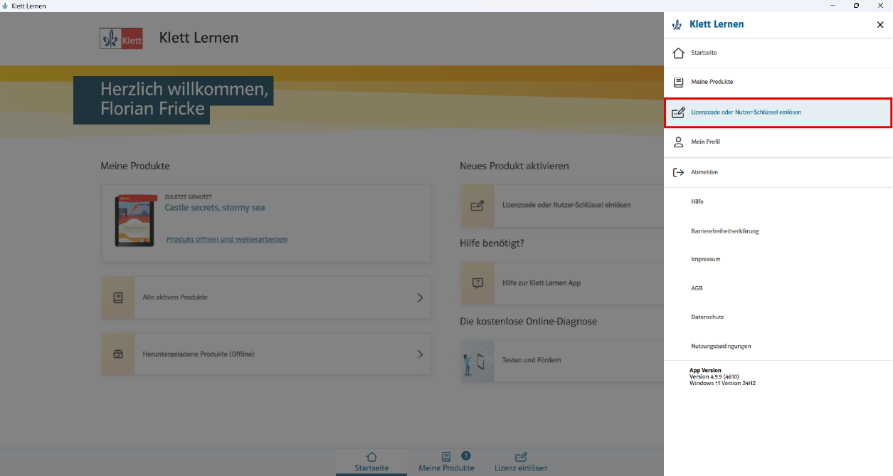 Illustration der zuvor beschriebenen Schritte