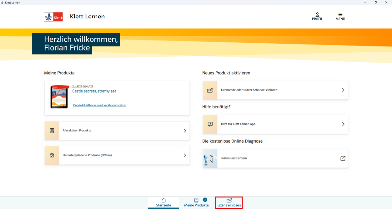 Illustration der zuvor beschriebenen Schritte