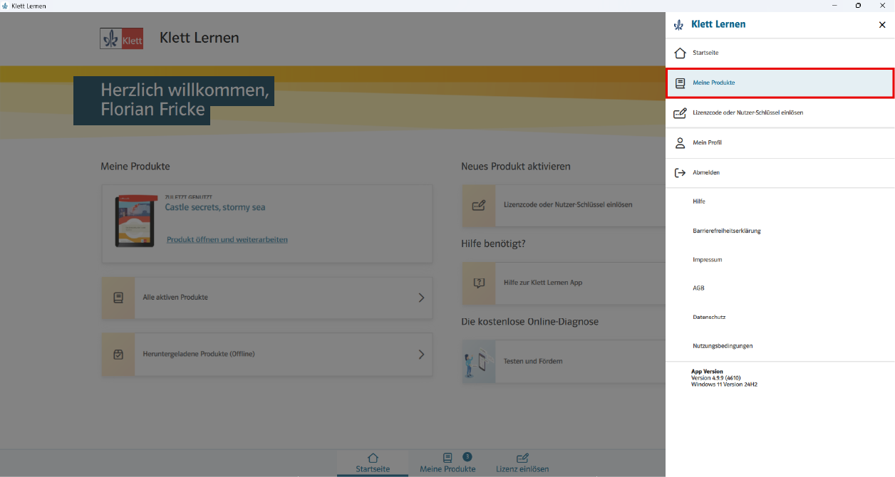 Illustration der zuvor beschriebenen Schritte