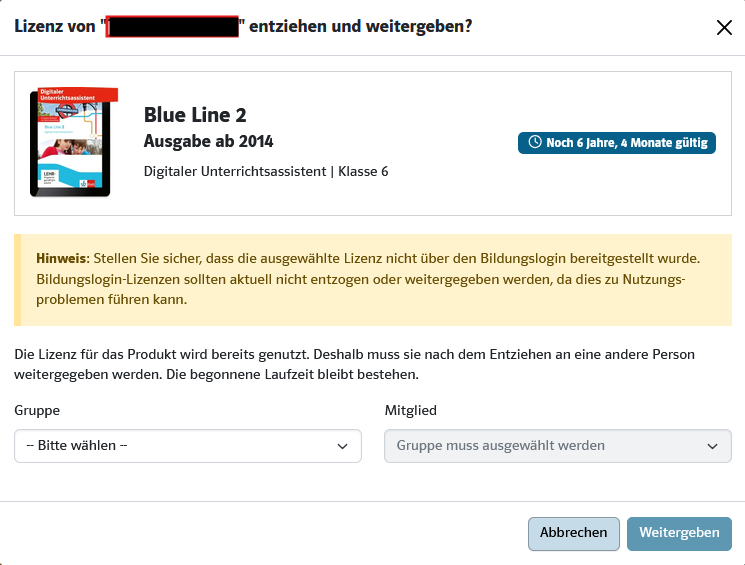 Illustration der zuvor beschriebenen Schritte