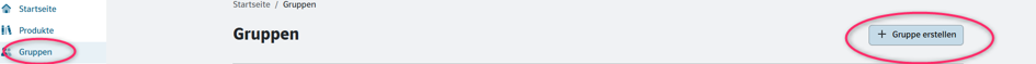 Screenshot des entsprechenden Buttons