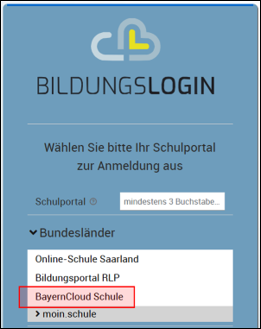 Illustration der zuvor beschriebenen Schritte